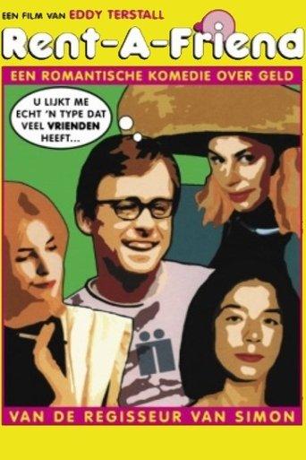 Rent-a-Friend film afişi
