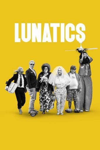 Lunatics dizi afişi