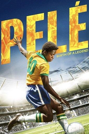 Pelé: Birth of a Legend film afişi