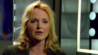 Miranda Richardson at the BBC