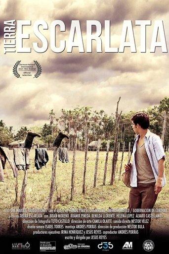 Red Land film afişi