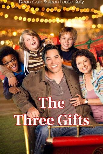 The Three Gifts film afişi