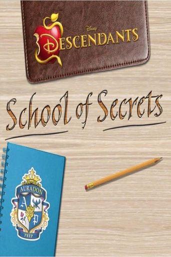 Descendants: School of Secrets dizi afişi