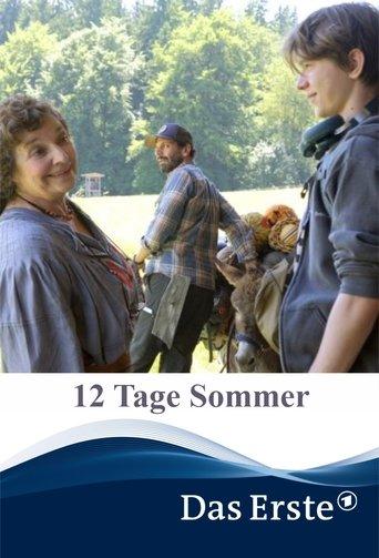 12 Tage Sommer film afişi