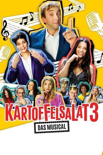 Potato Salad 3: The Musical film afişi