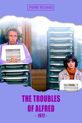 The Troubles of Alfred film afişi