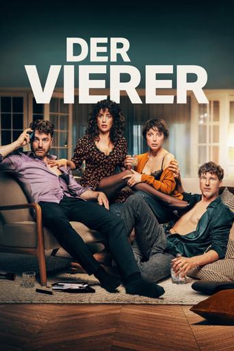 Der Vierer film afişi