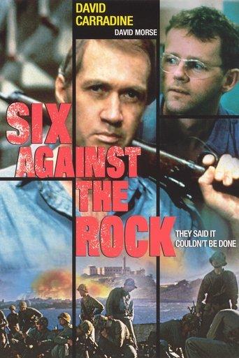 Six Against the Rock film afişi