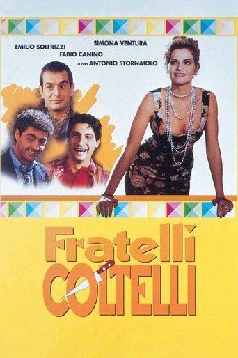 Fratelli coltelli film afişi