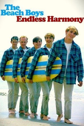 The Beach Boys: Endless Harmony film afişi