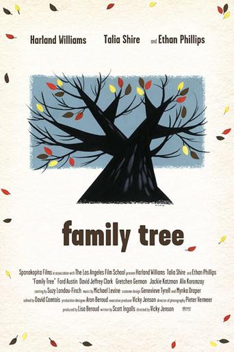 Family Tree film afişi