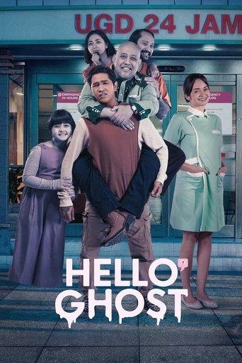 Hello Ghost film afişi