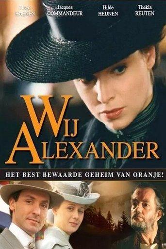 Wij Alexander dizi afişi