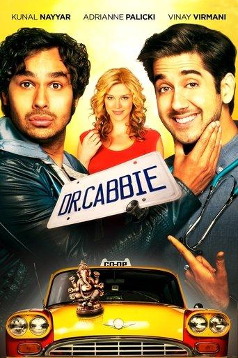 Dr. Cabbie film afişi