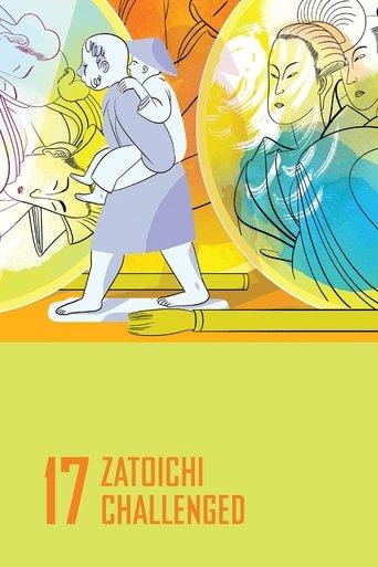 Zatoichi Challenged film afişi