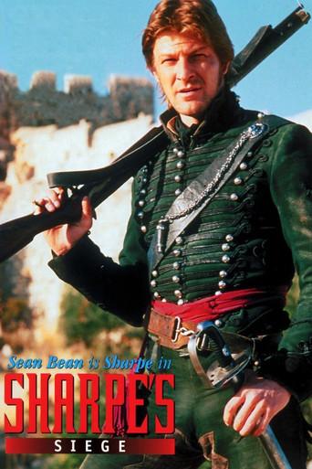 Sharpe's Siege film afişi
