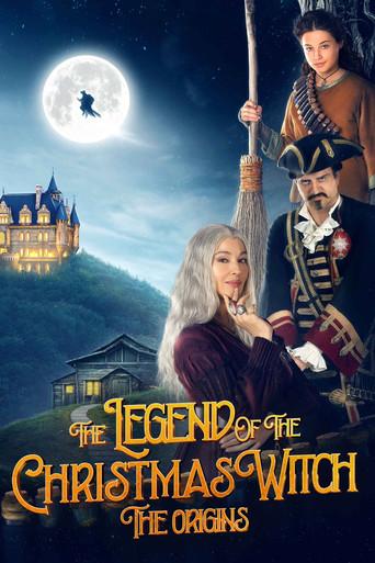 The Legend of the Christmas Witch: The Origins film afişi