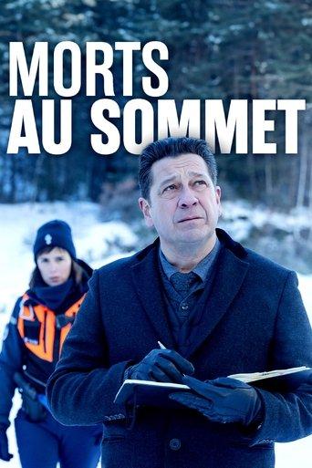 Noir comme neige : Morts au Sommet film afişi