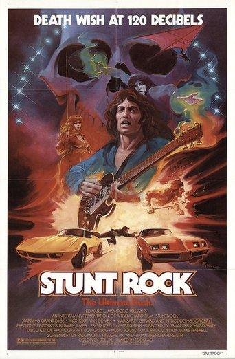 Stunt Rock film afişi