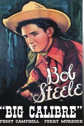Big Calibre film afişi