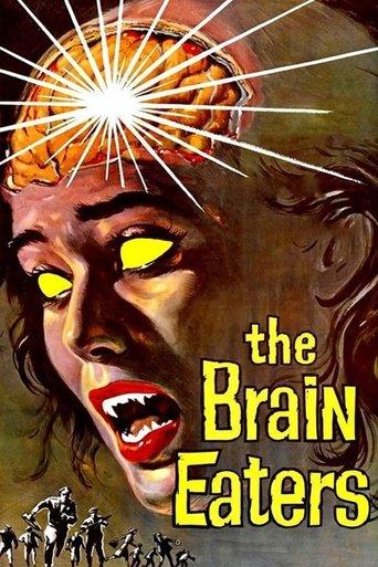 The Brain Eaters film afişi