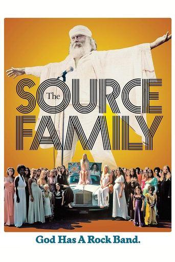 The Source Family film afişi