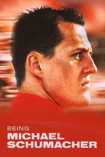 Being Michael Schumacher dizi afişi