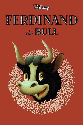 Ferdinand the Bull film afişi