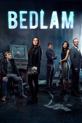 Bedlam dizi afişi