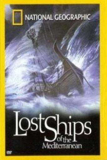 Lost Ships of the Mediterranean film afişi