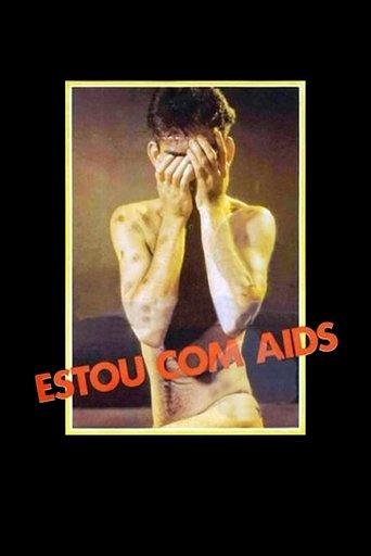 Estou com AIDS film afişi