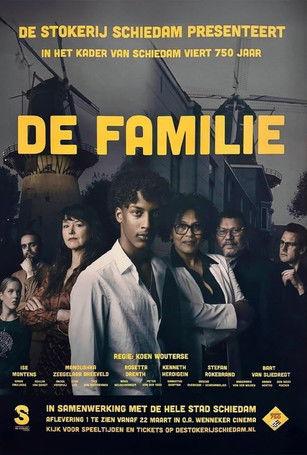 The Family dizi afişi