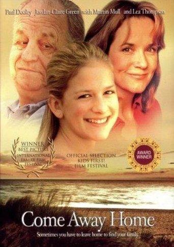Come Away Home film afişi