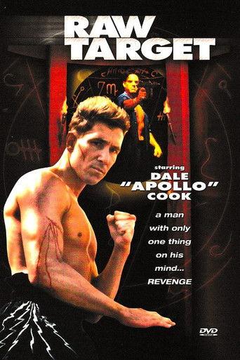 Raw Target film afişi