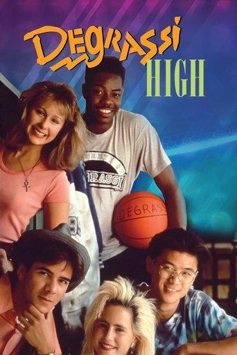 Degrassi High dizi afişi