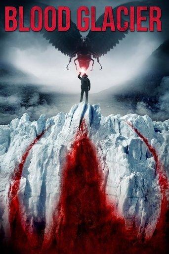 Blood Glacier film afişi