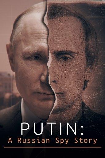 Putin: A Russian Spy Story dizi afişi