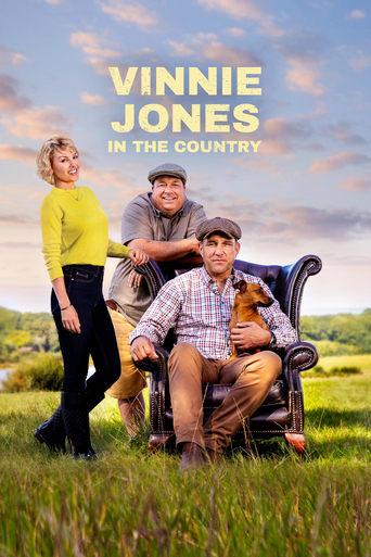 Vinnie Jones in the Country dizi afişi