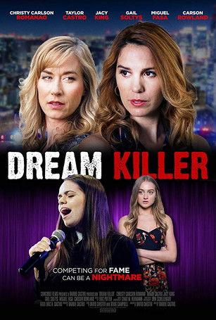 Dream Killer film afişi