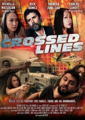 Crossed Lines film afişi