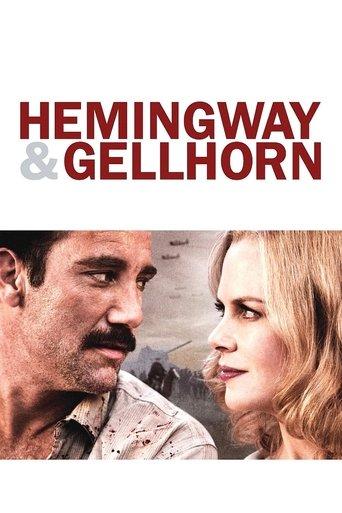 Hemingway & Gellhorn film afişi