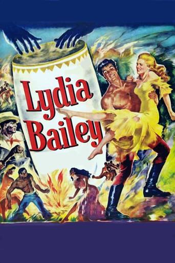 Lydia Bailey film afişi