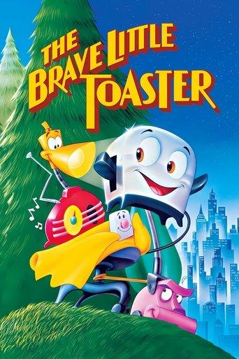 The Brave Little Toaster film afişi