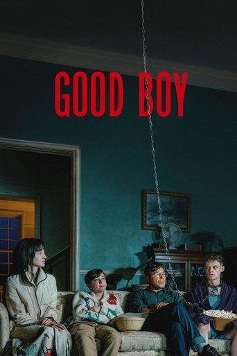 Good Boy film afişi