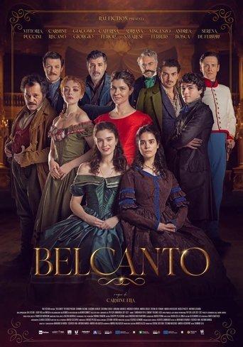 Belcanto dizi afişi
