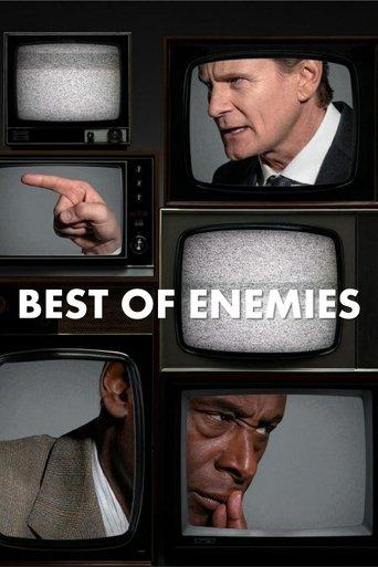 Young Vic: Best of Enemies film afişi