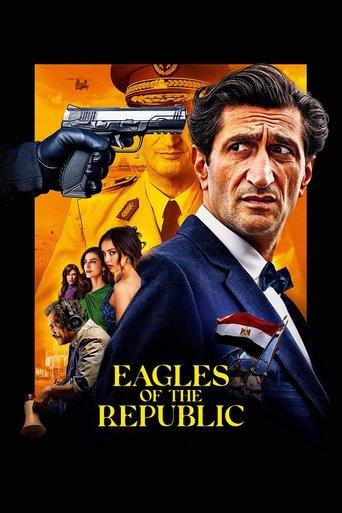 Eagles of the Republic film afişi