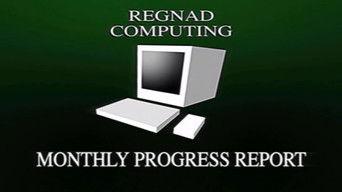 Monthly Progress Report