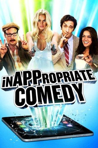 InAPPropriate Comedy film afişi
