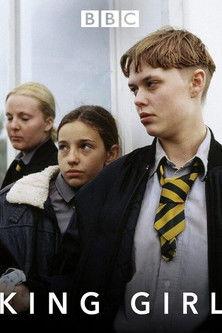 King Girl film afişi